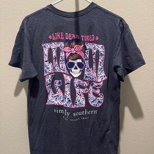 Simply Southern “mom life”